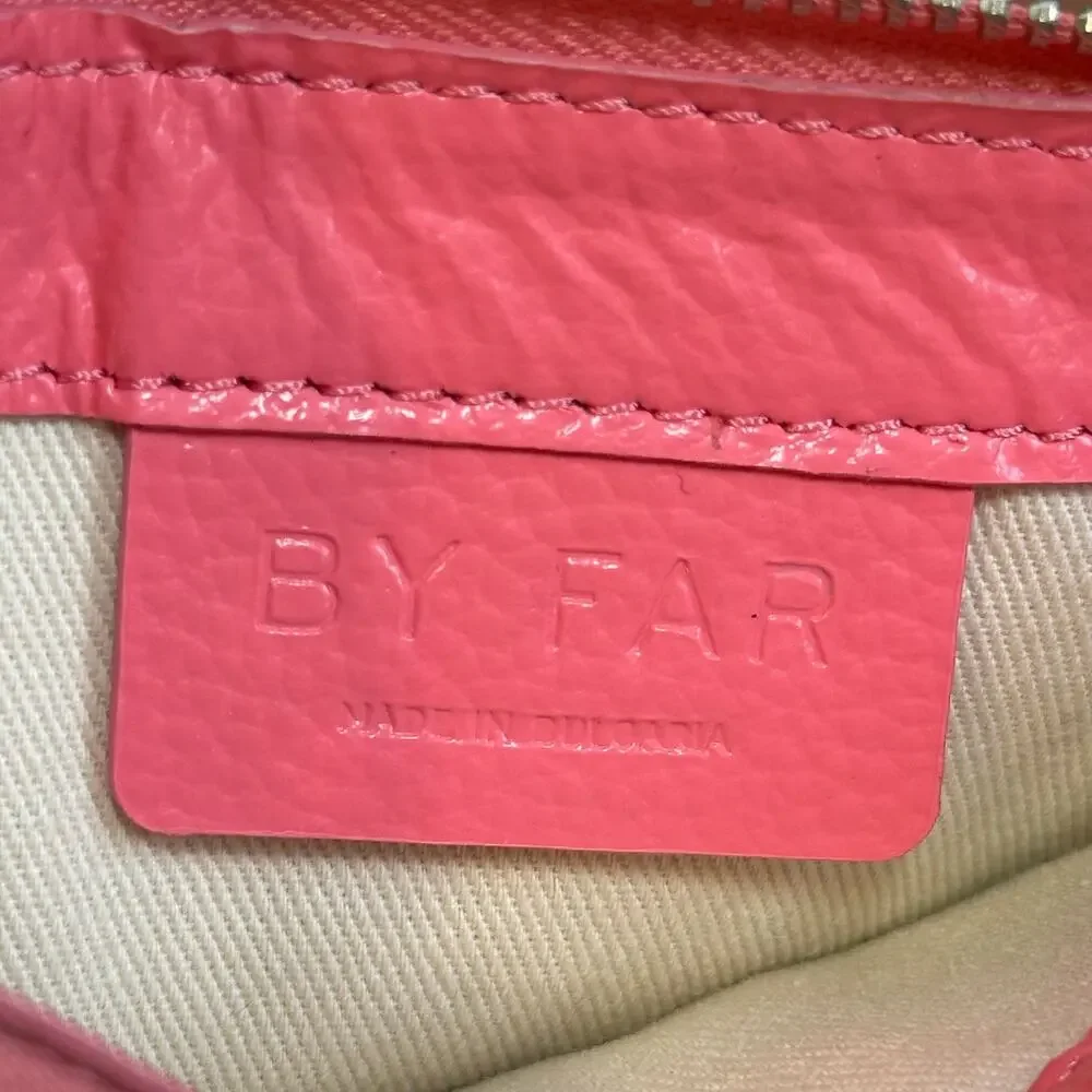 By FAR Rachel‎ Mini Leather Shoulder Bag